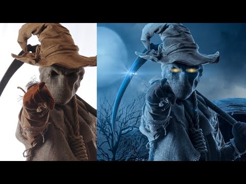 شرح تصميم دمج خيالي احترافي مستر اياد