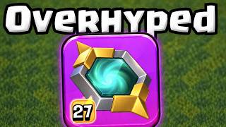NEW EPIC EQUIPMENT!   It just doesn't feel right tho...