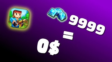How to get 100 free gems in Pixel gun 3d free gems pixelgun3d