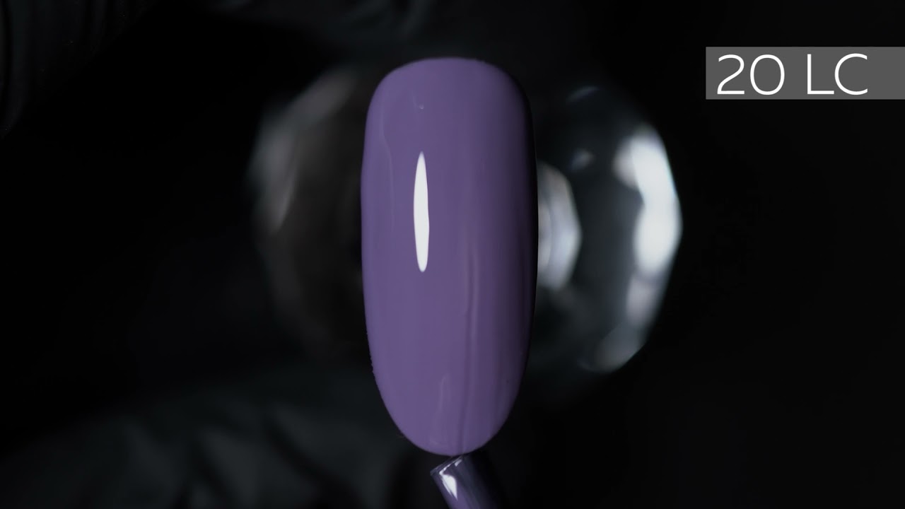 Kodi Professional Gellak Lilac Series 20 LC