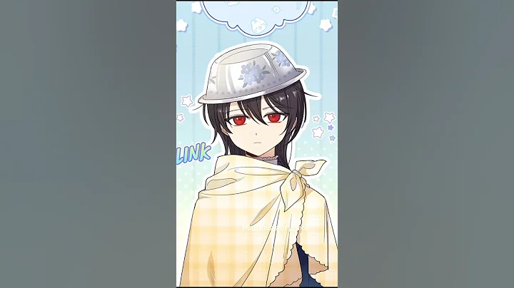 He got haircut with the help of bowl 😂♥️#manhwa #shorts #youtubeshorts #video