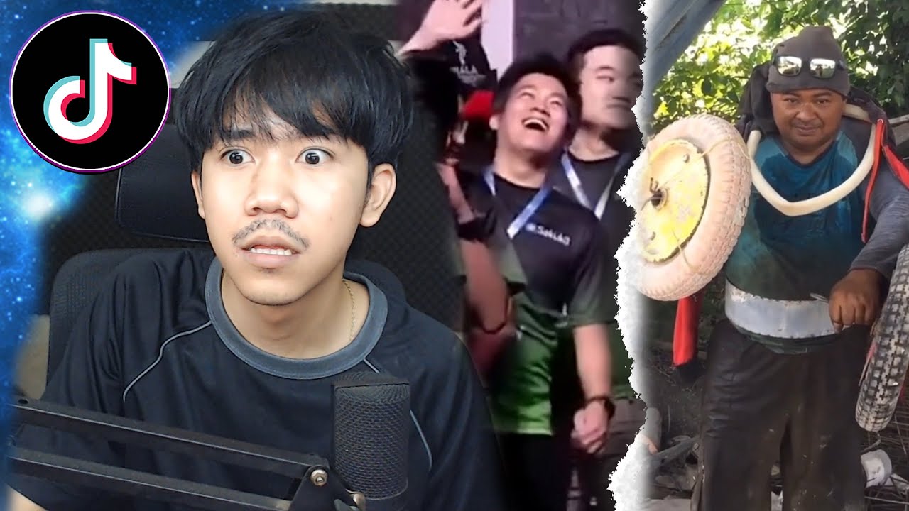 REACTION TIKTOK MOBILE LEGENDS - MARKOREC #81