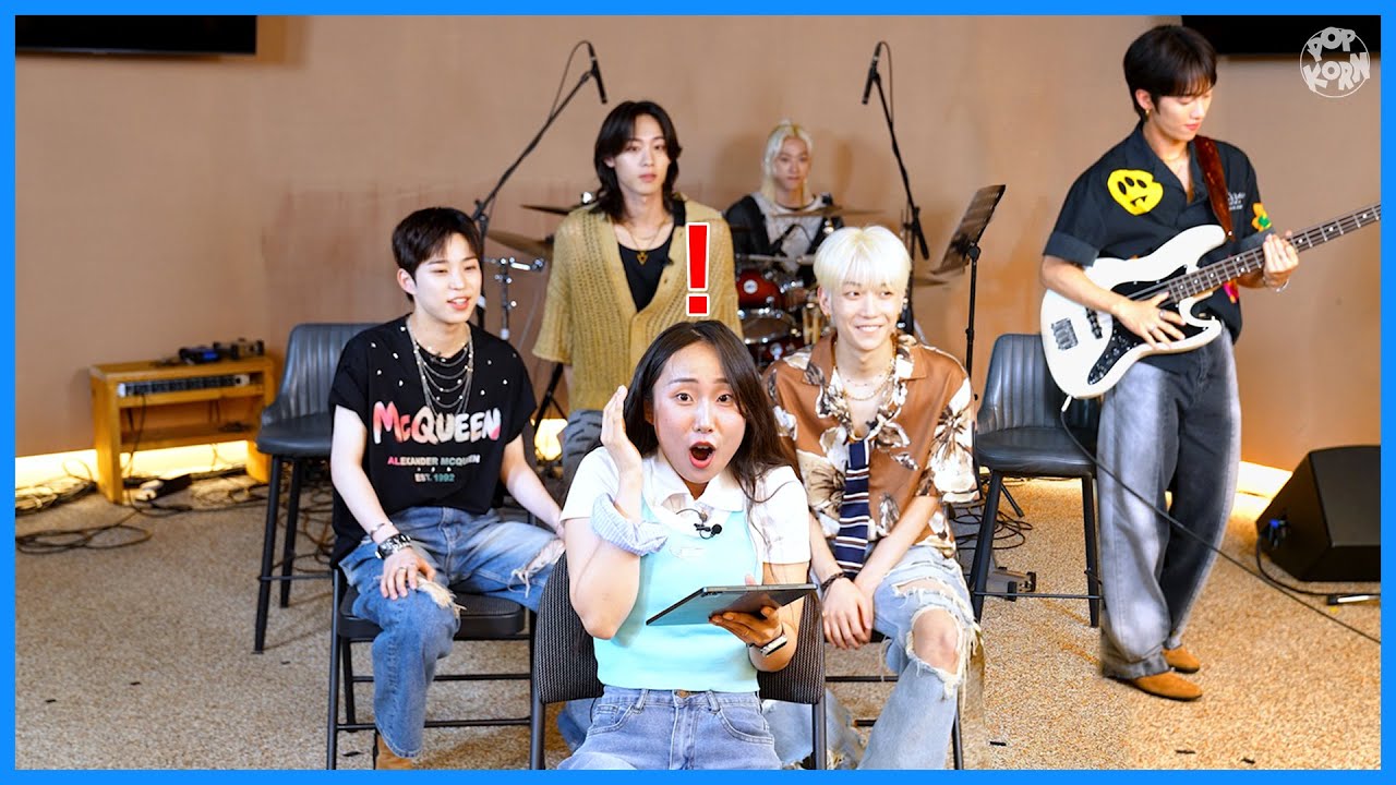 [정답: 하이파이유니콘 (Hi-Fi Un!corn)] 내 뒤에 아이돌 