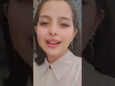 ماريا قحطان البروفات النهائية من مسرح القوس