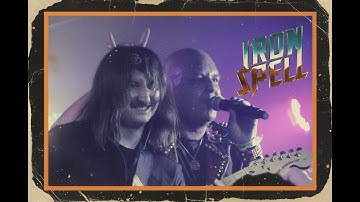 Iron Spell - Heavy Metal Witchcraft Live at RBX 2025