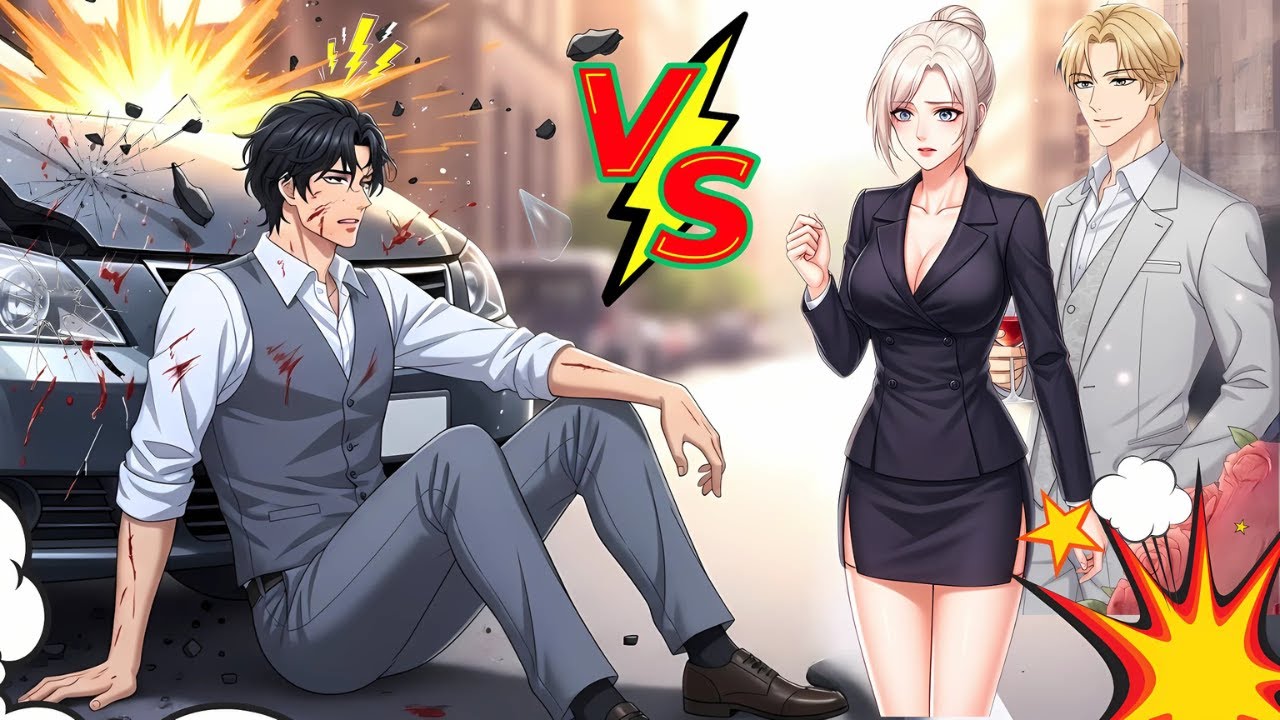 🍏Mari divorce en secret de l’avocate, mais un accident bouleverse tout ! | Résumé de manhwa