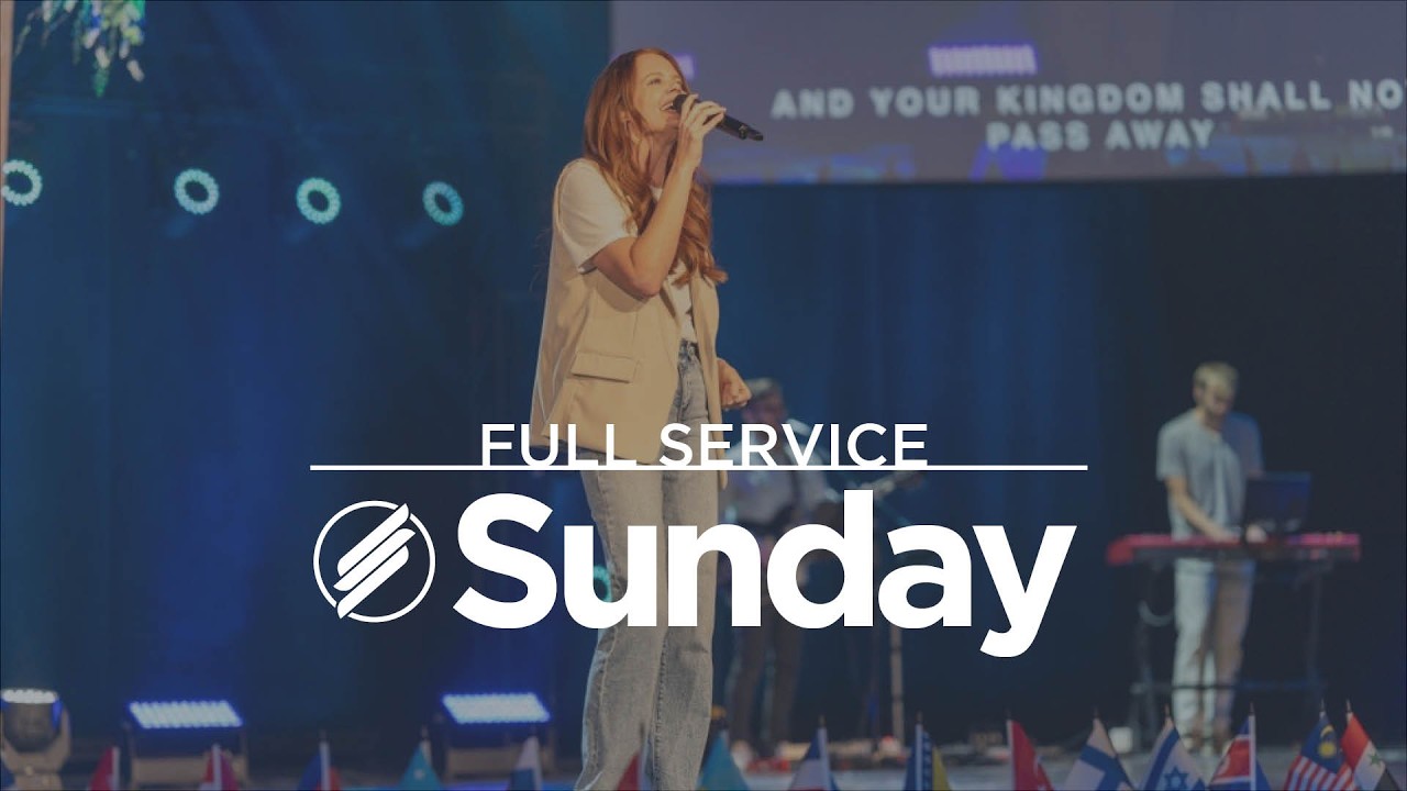 Full Service | Stop Scrolling - Start Going | April 26, 2026