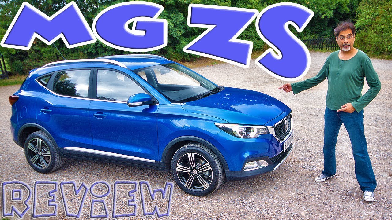 2018 MG ZS Review - High Value Crossover