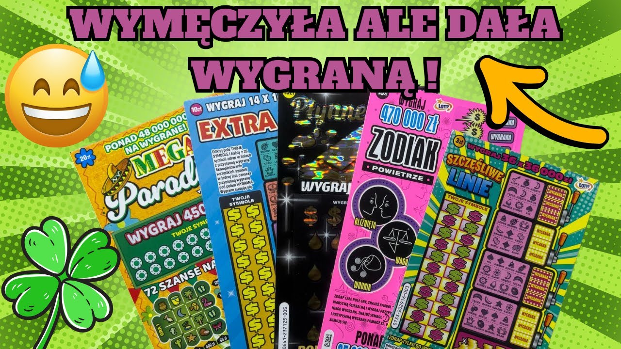ZDRAPKI LOTTO🍀KTO BY POMYŚLAŁ !😅🥳💸 #zdrapki #lotto #scratchcards #lottery #zdrapkilotto #wygrana