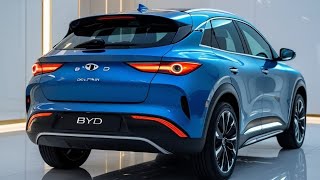 “2026 BYD 돌핀 시승기! 가성비 최고의 전기차, 디자인부터 성능까지 완벽 분석!”