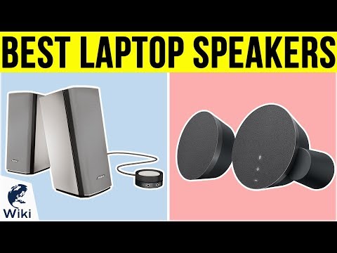 Video: Paano Pumili Ng Mga Laptop Speaker