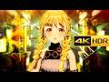 4K HDR「ENDLESS DANCE」(藤田ことね SSR)【学マス/学園アイドルマスタ/Gakuen idolm@ster MV】