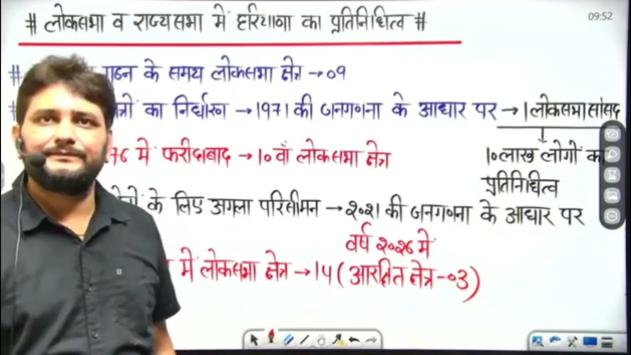 Haryana GK Class 14 | HSSC CET Mains | Haryana Police Constable | CET Group D | CET Group C 