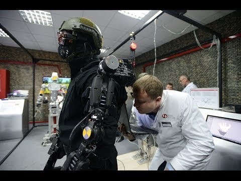 Video: Russia Has Adopted A Target Program For The Creation Of Military Robots