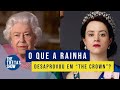 O QUE JÁ DEIXOU A FAMÍLIA REAL PISTOLA NA SÉRIE "THE CROWN"?