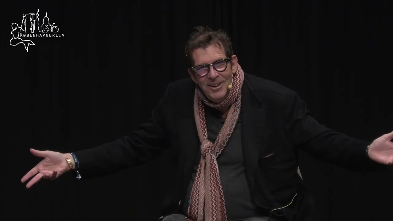 Bogforum - Søren Østergaard om 