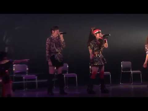201303 Ｂクラス（柿原奈津美、反田葉月、段原瑠々、中元みずき、藤井菜央、米田みいな…）/ Freedom