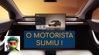 S02E28: O Motorista Sumiu : Os Carros Autônomos estão chegando !
