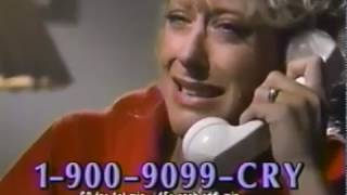 The Weirdest 1-900 Hotline Commercials Compilation