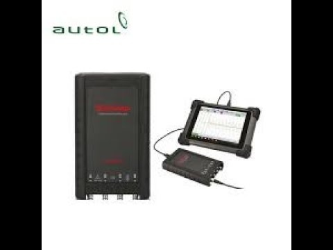 Autel Mp408 Oscilloscope