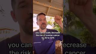 Ovarian Cancer Risk Reduction: Day 24 #drrich #womenshealth #obgyn #doctorrich #ovariancancer