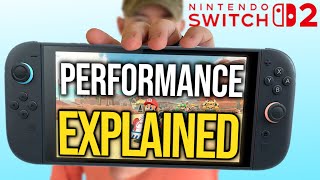 Impressive! Switch 2 Performance Expectations