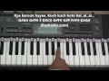 Kuch Kuch Hota Hai (Piano Tutorials) | 1200 Songs BOOK/PDF @399/- only - 7013658813