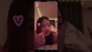 Belvina Tiktok Live