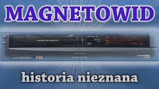 MAGNETOWID - historia nieznana / VCR - history unknown