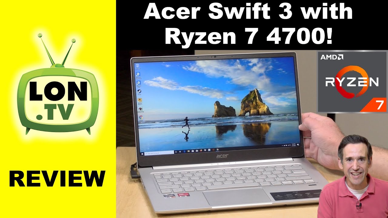 Acer swift 3 ryzen 7 4700u discount