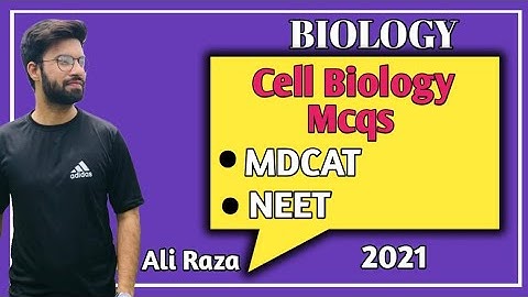 NMDCAT MCqs Discussion | NMDCAT 2021 #1