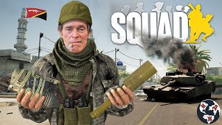 Лучшая Фракция в SQUAD'е