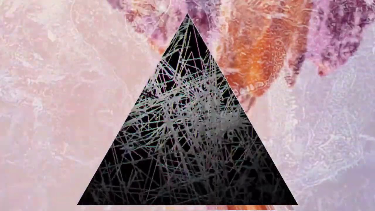 Liquid Stranger - Psychonaut (Krischvn Remix) [OFFICIAL VISUALIZER]