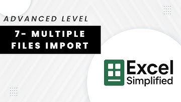 Combining & Merging Queries | Advanced Excel in Arabic | دمج الاستعلامات إكسل بالعربي