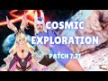 FFXIV COSMIC EXPLORATION PATCH 7.21 GUIDE