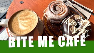 NO CREERÁS que estas DONUTS 🍩 son VEGANAS | Bite Me Café ☕️
