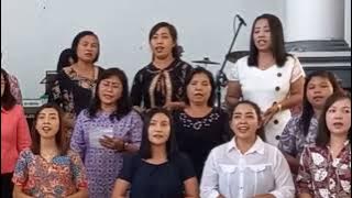 Sumendhe Marang Gusti Yesus