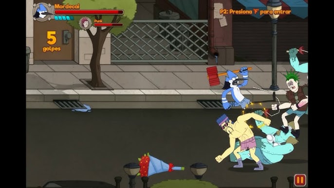 Un Show Más Pelea De Puños 2 Juego Web Gratis Parte 5 Youtube