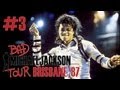 Michael Jackson - [03] Off The Wall | Live In Brisbane &#39;87 | Bad World Tour