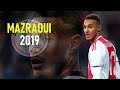 Noussair Mazraoui 2019 - Insane Runs Defensive Skill & Goals - Ajax / نصير مزراوي