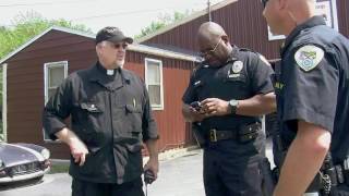 Police Chaplains - On the Line