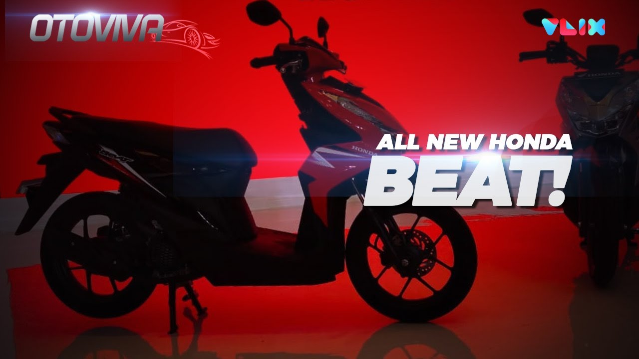 All New Honda Beat 2020