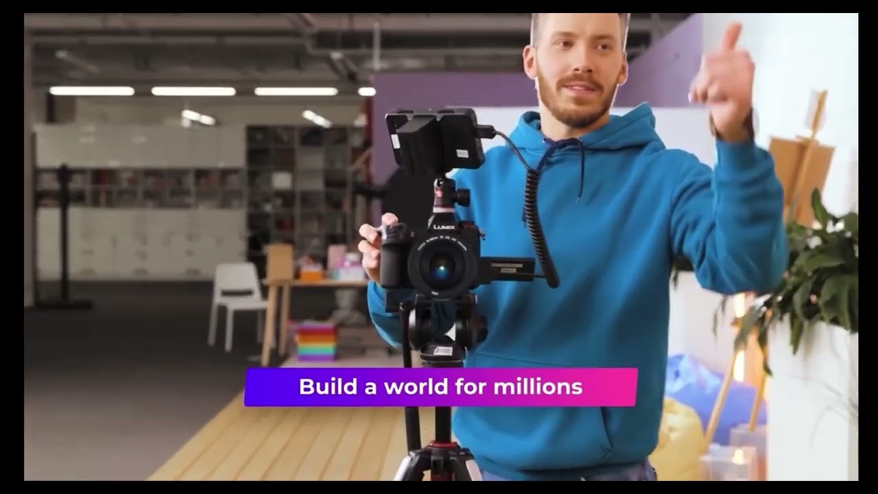 That’s right! We bought the soul publishing! 😎