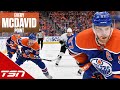 EVERY CONNOR MCDAVID POINT FROM ROUND 1 OF THE 2024 NHL PLAYOFFS