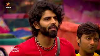 Bigg Boss Tamil Season 4 | 19th October 2020 - Promo 3