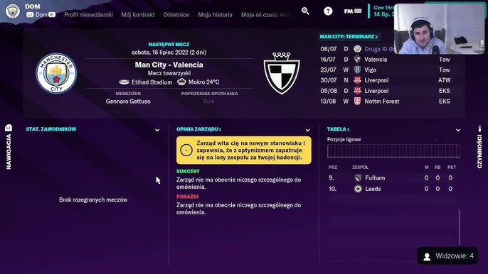 Football Manager 2024 - Console Edition