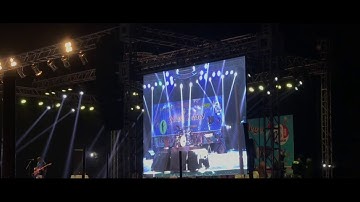 Farhan saeed concert at Punjab College Complex 🔥 | Cinematic Sequence