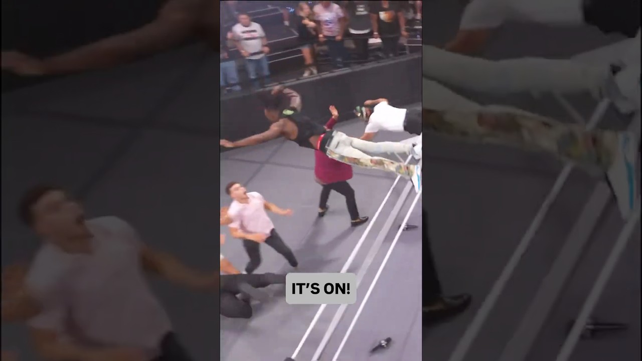 Cobertura y resultados: WWE NXT 3 de junio de 2025 - ¡MARIAH MAY LLEGA A WWE!