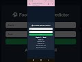 world cup predictor by hira #tech  #worldcup #football #soccer #اكسبلور #github #explore #كرة_القدم