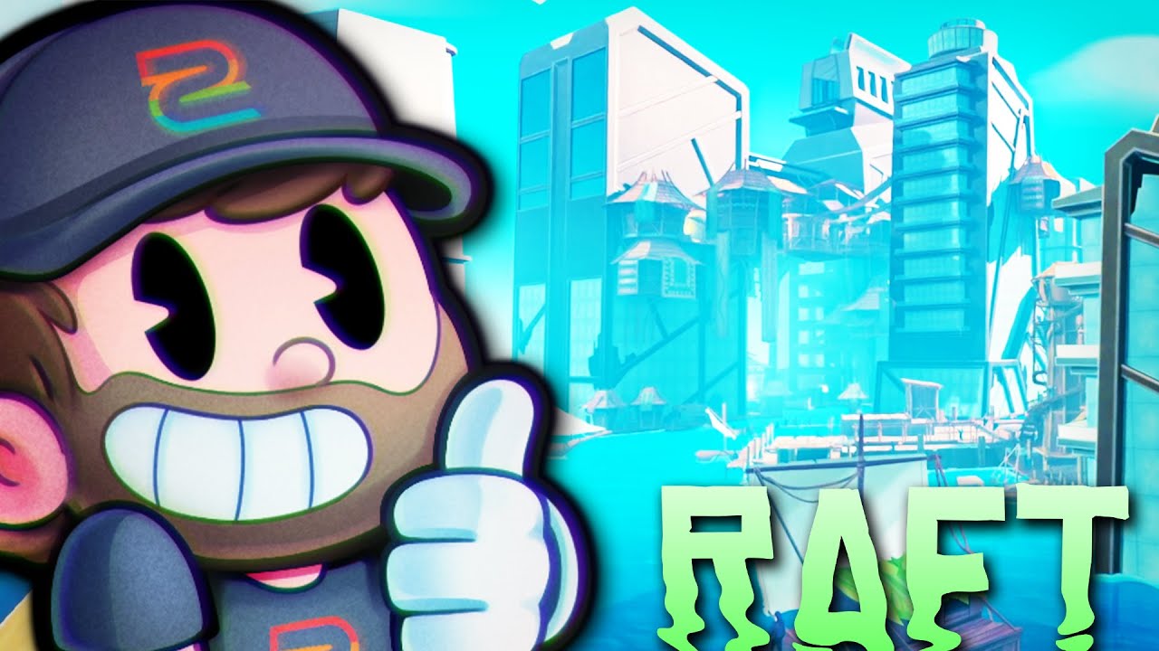 The Final City and Boss! - Raft The Final Chapter Episode 10 - YouTube